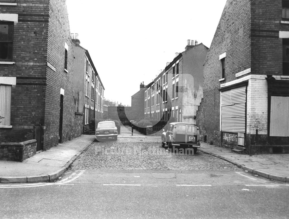 Colsterworth Terrace, Glebe Street