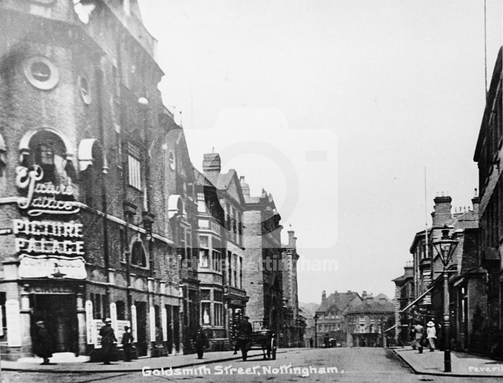 Goldsmith Street