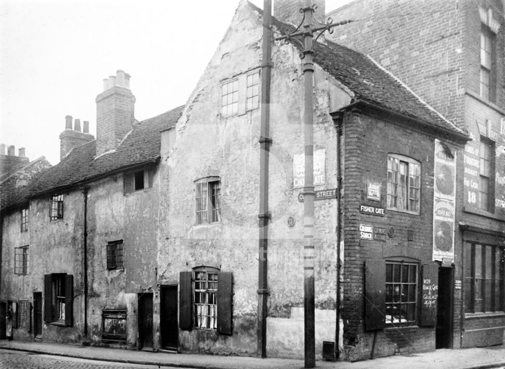 Gough Street - Fisher Gate