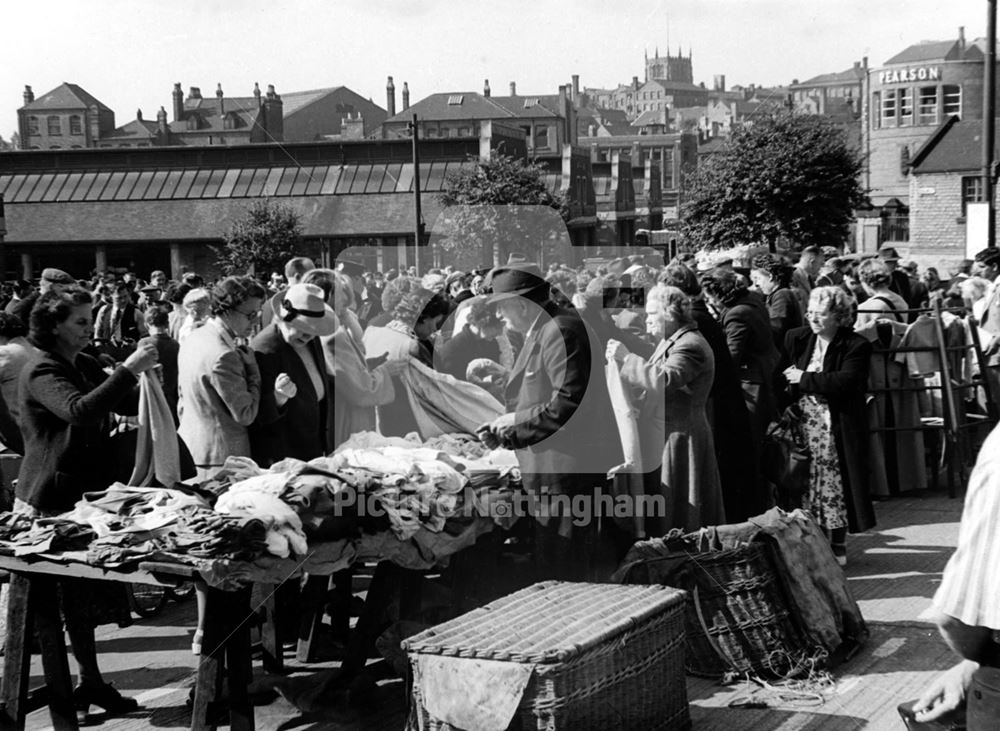 Sneinton Market