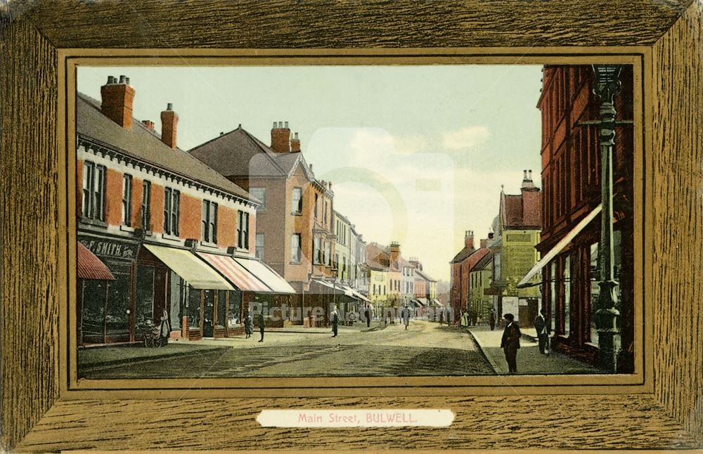 Main Street, Bulwell