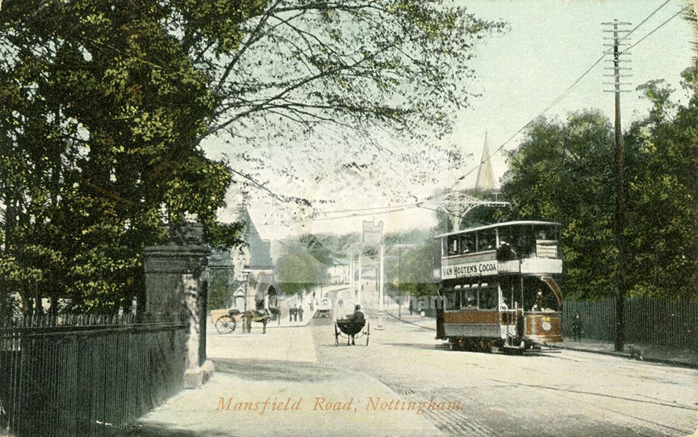 Mansfield Road