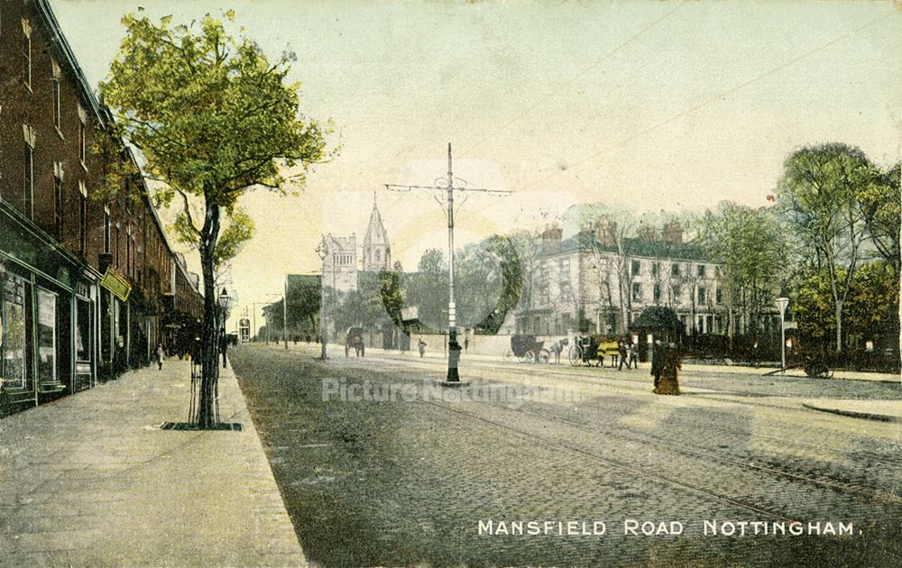 Mansfield Road