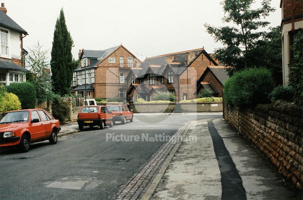 Loscoe Mount Road Carrington, 1997