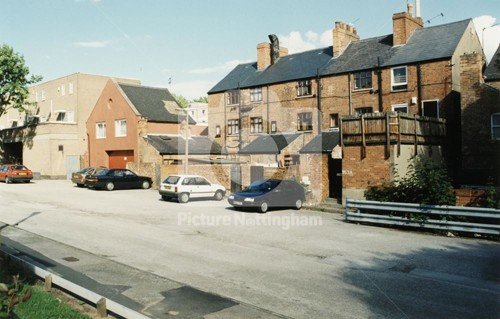 New Street, Carrington, 1997