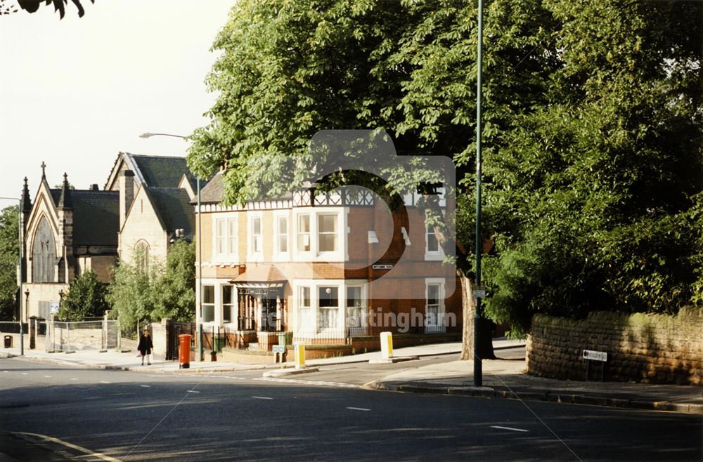 Mansfield Road