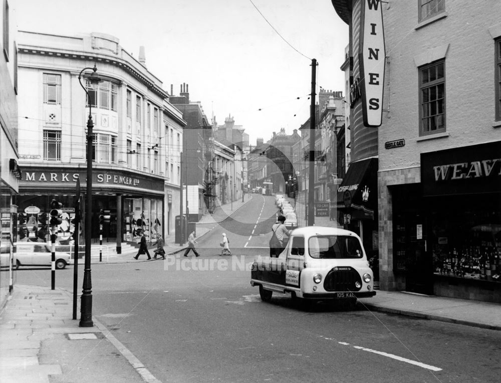 Low Pavement 1963