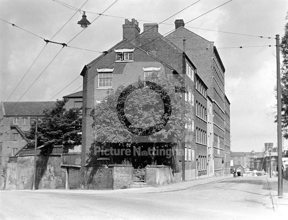 Moorgate Street 1958