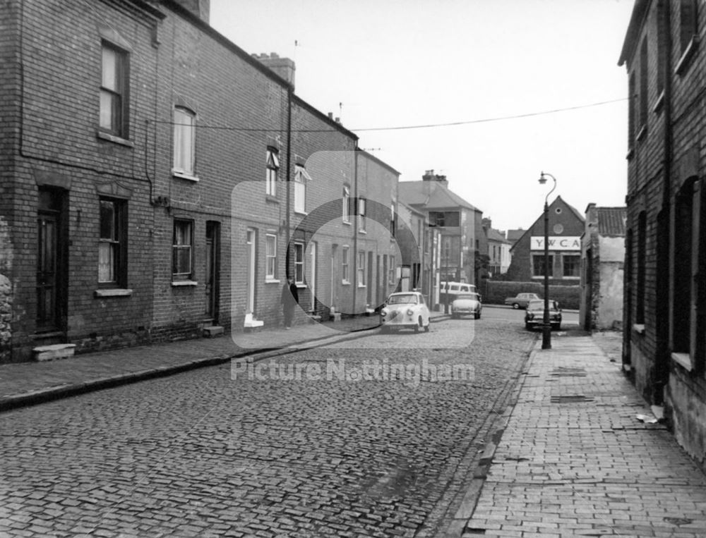 Old Duke Street 1965