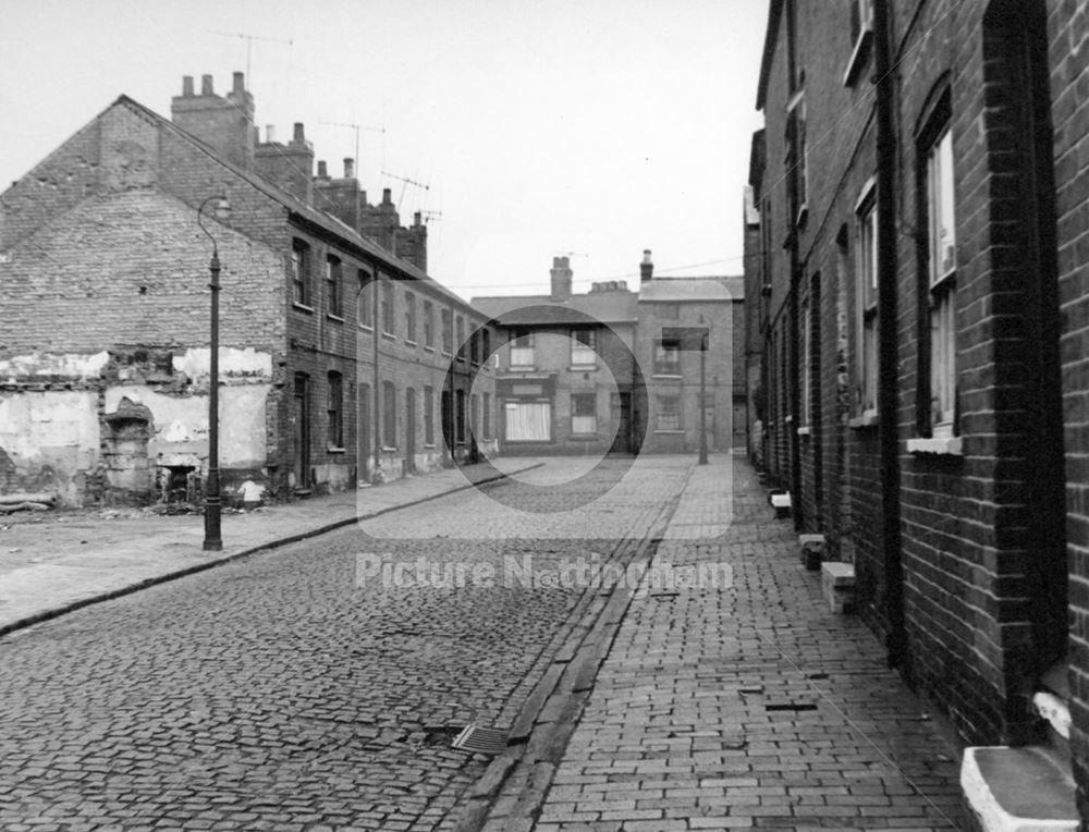 Old Duke Street 1965