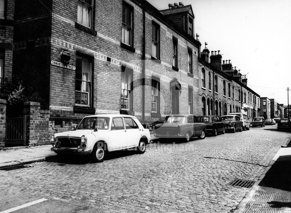 Osmaston Street 1973