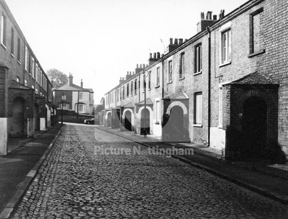 Mowbray Street 1972