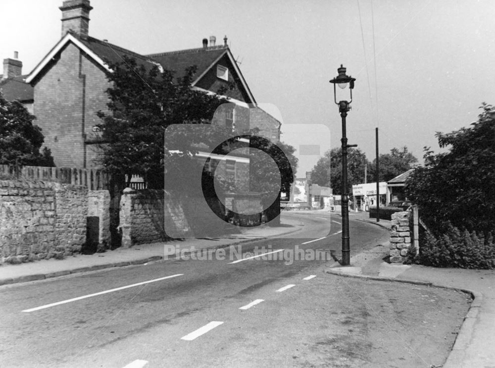 Mill Street 1965