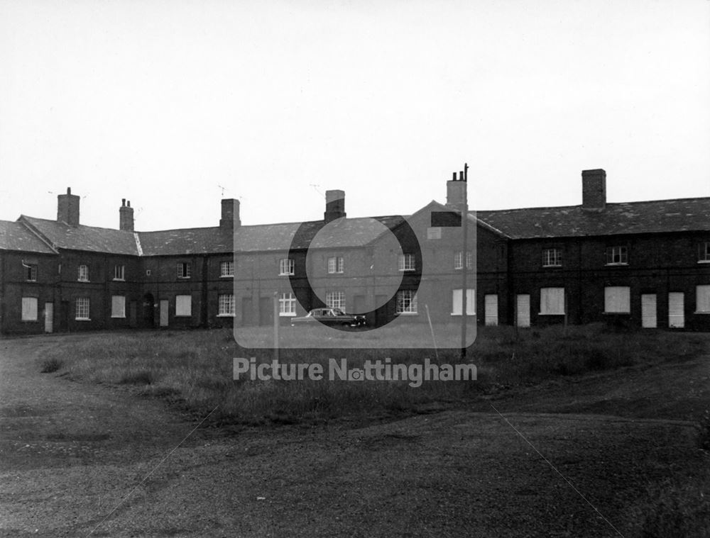 Napoleon Square 1968