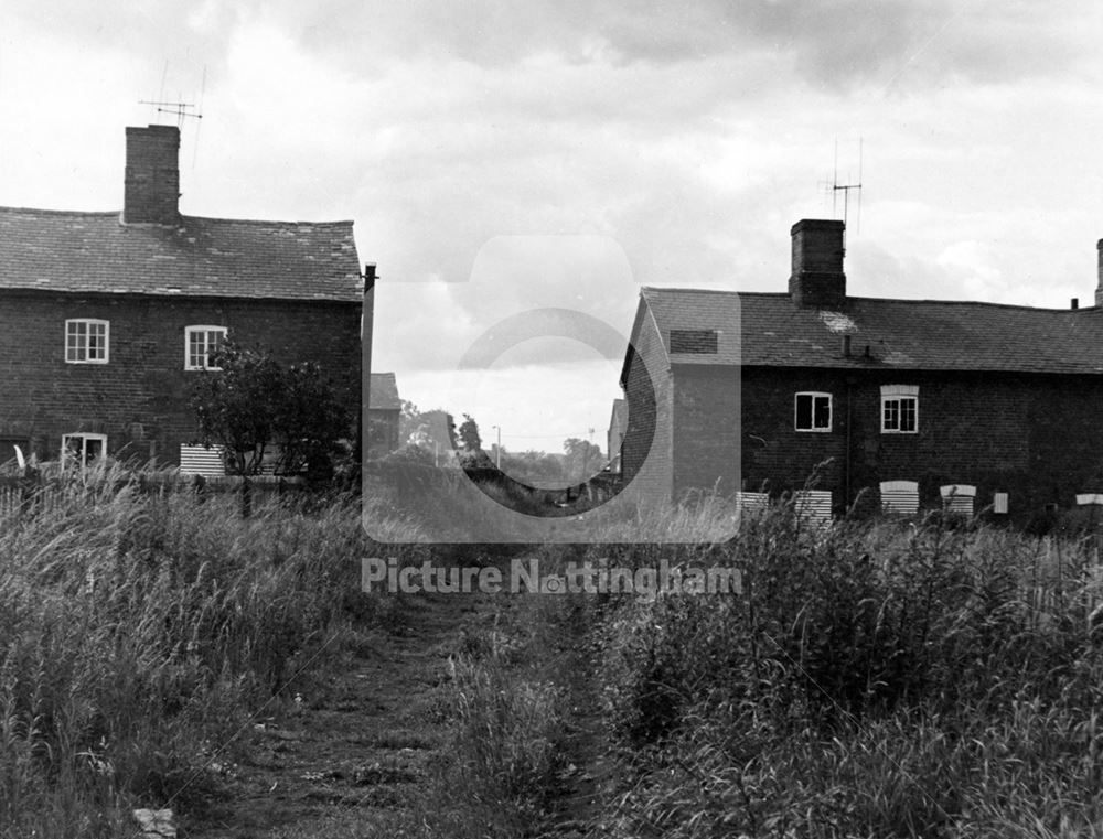 Napoleon Square 1968