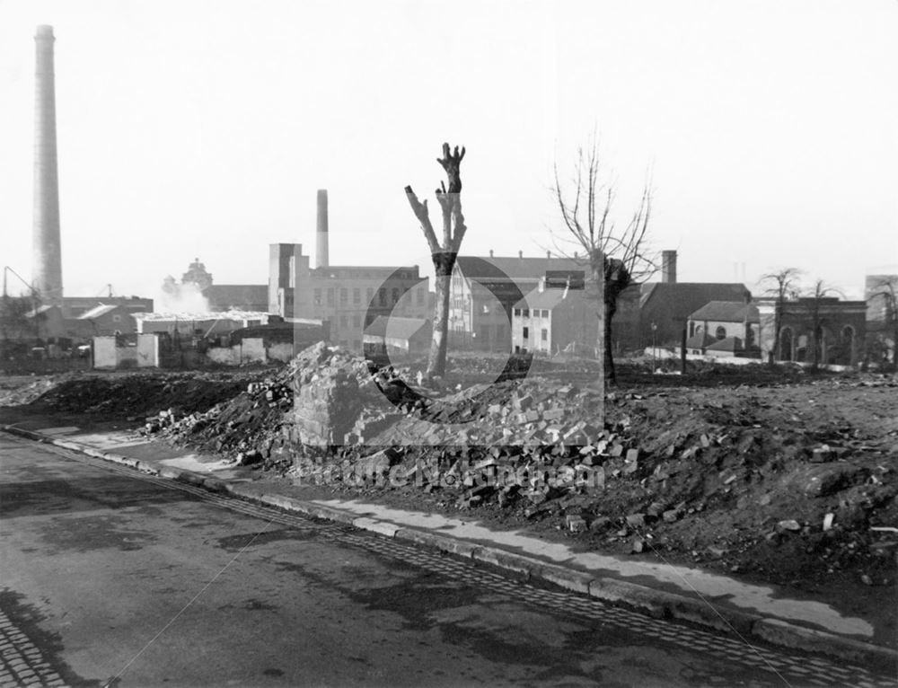 Osberton Street, New Basford.