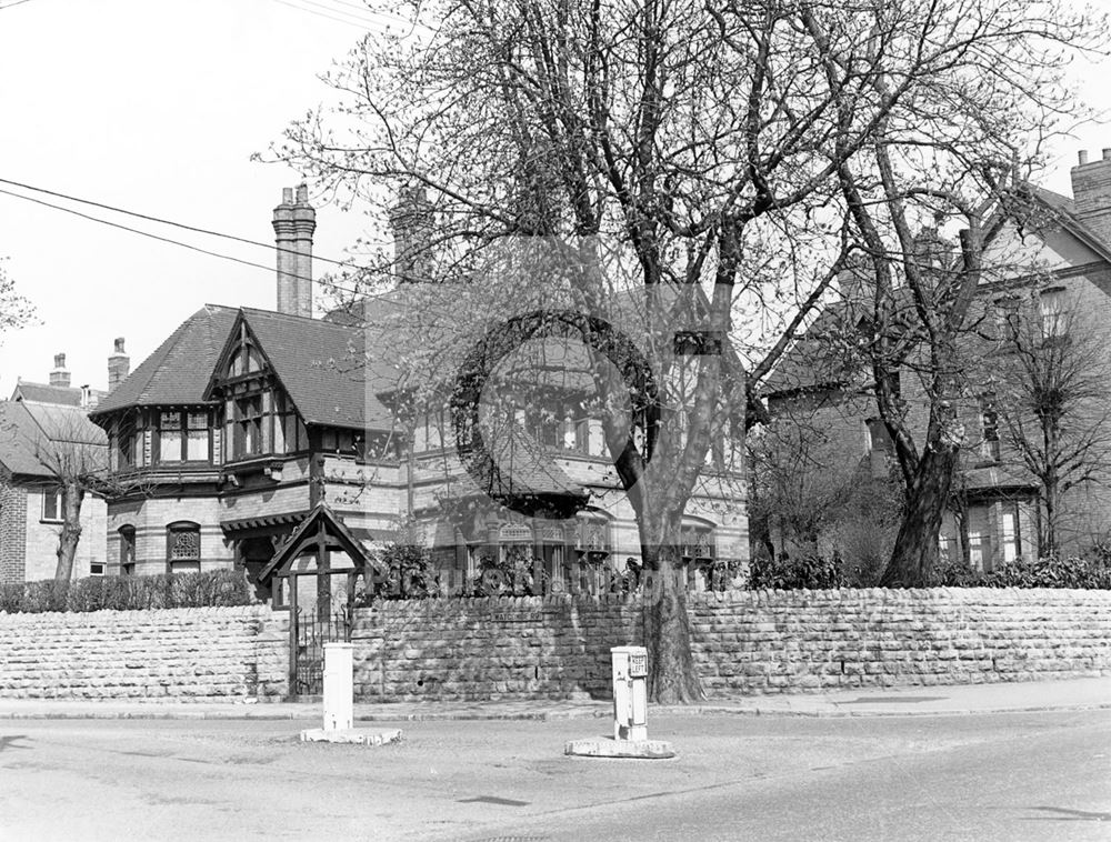 'Clawson Lodge' Mansfield Road