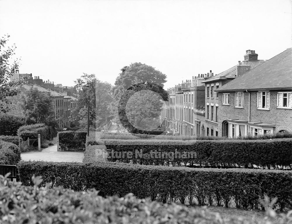 Notintone Place, Sneinton