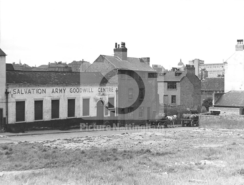 North Street, Sneinton