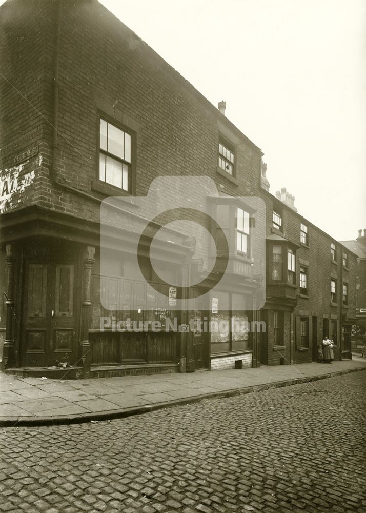 Montfort Street, Radford