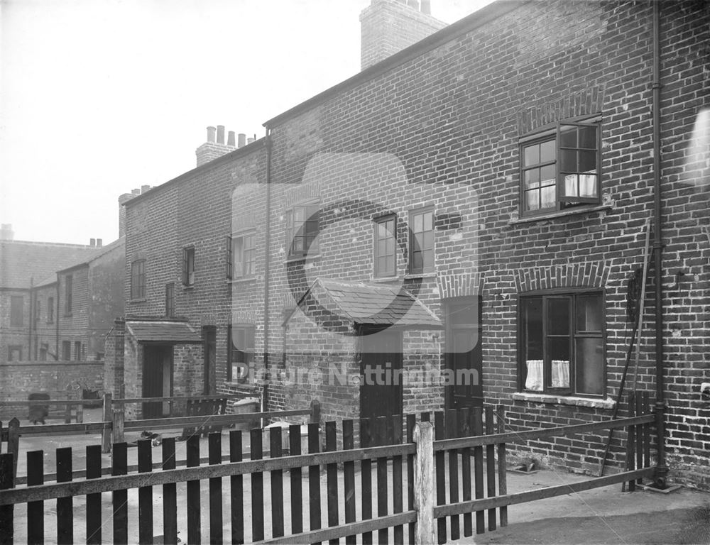 Old Duke Street, Radford