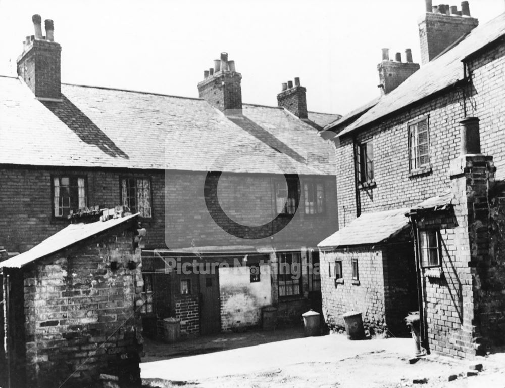 Manvers Street, nos. 69-77, Sneinton