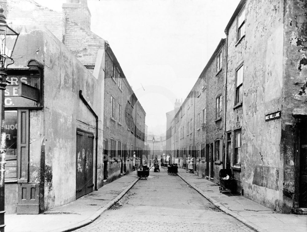 Malt Mill Lane, Narrow Marsh