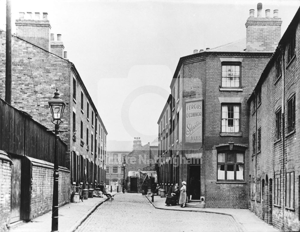 Malt Mill Lane, Narrow Marsh