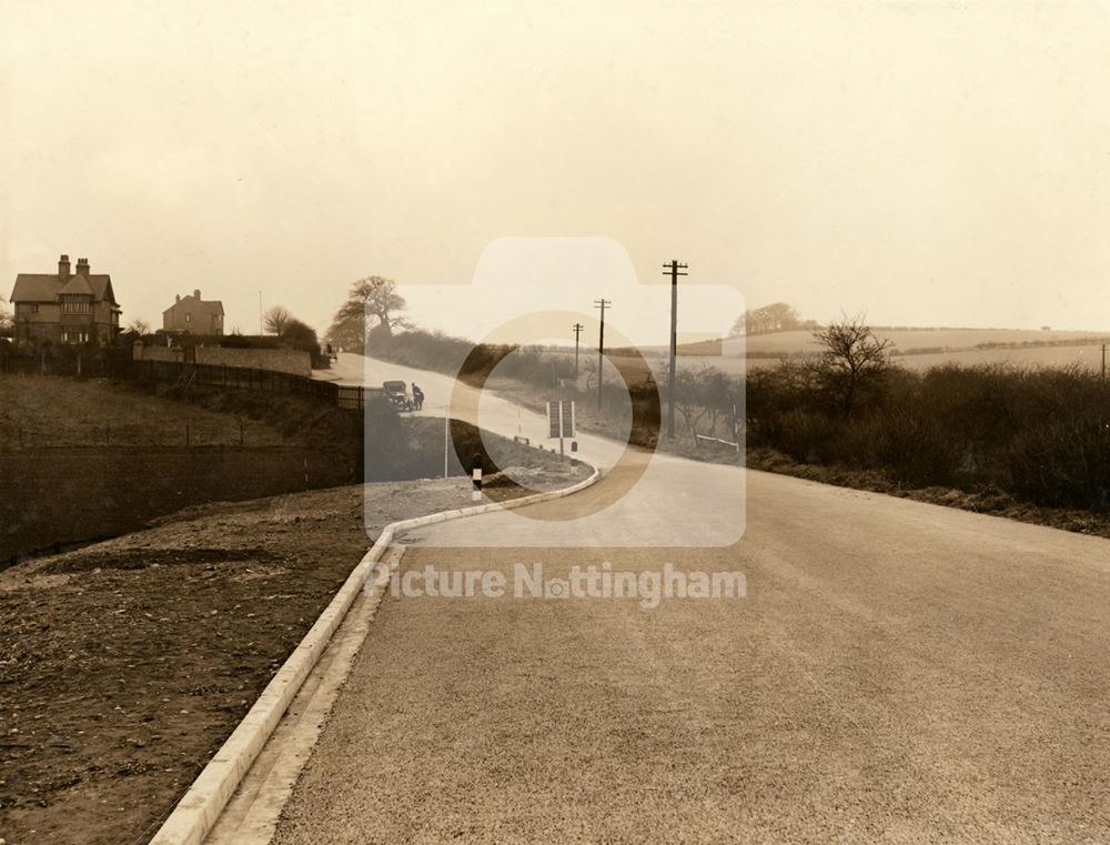 Oxclose Lane, Sherwood