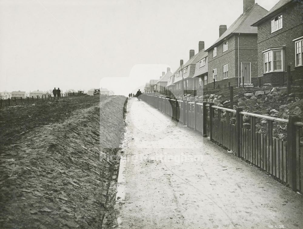 Overdale Road, Bakersfields