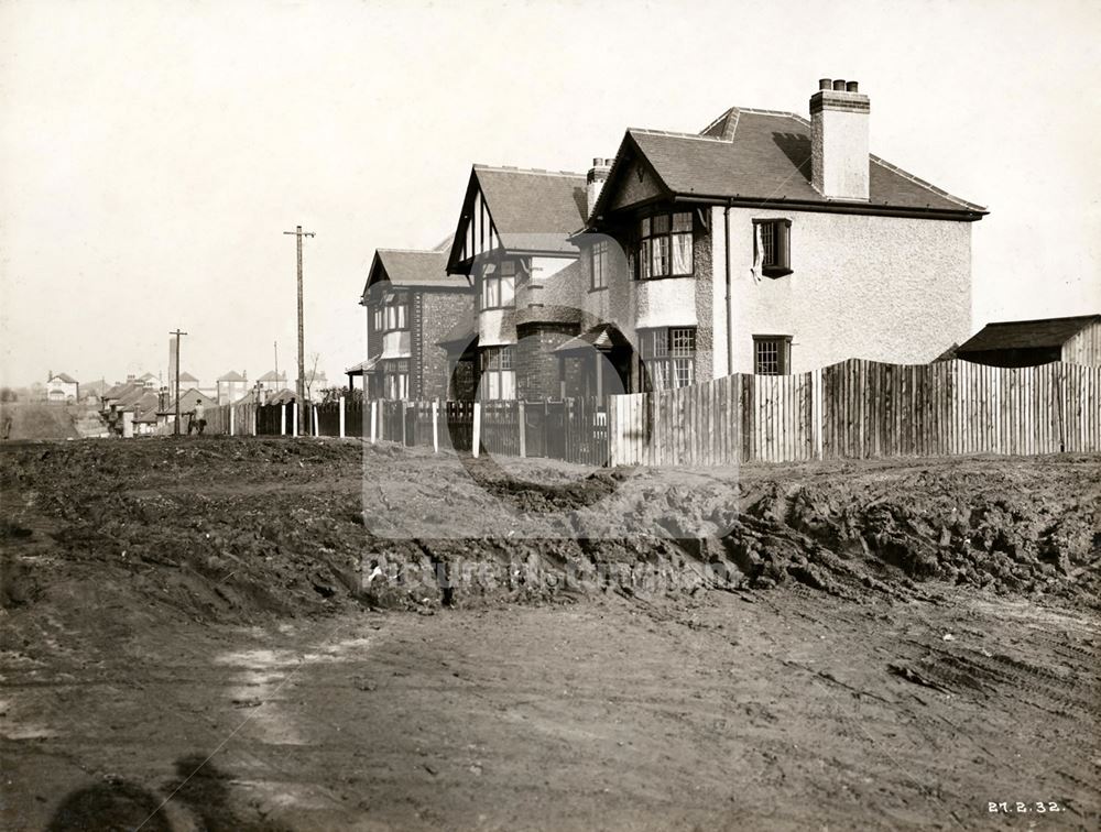 Overdale Road, Bakersfields