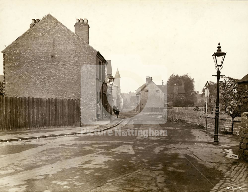 Main Street, Bulwell