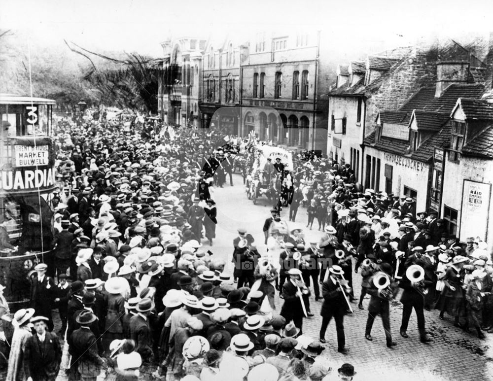 Main Street, Bulwell