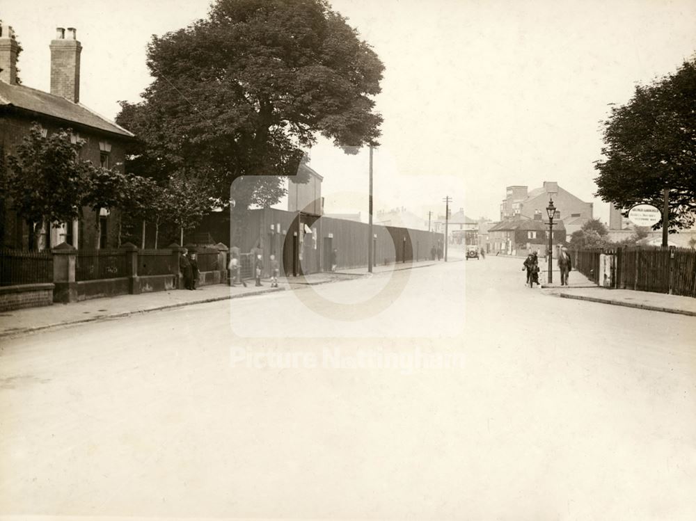 Meadow Lane, Nottingham