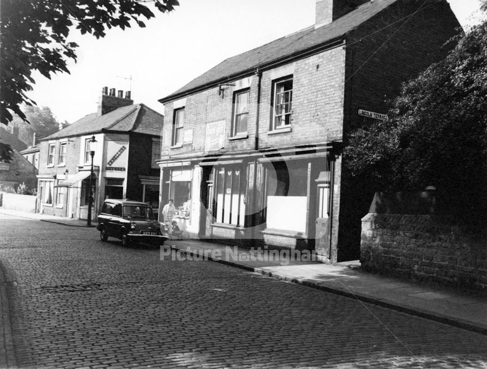 Lincoln Street, Basford