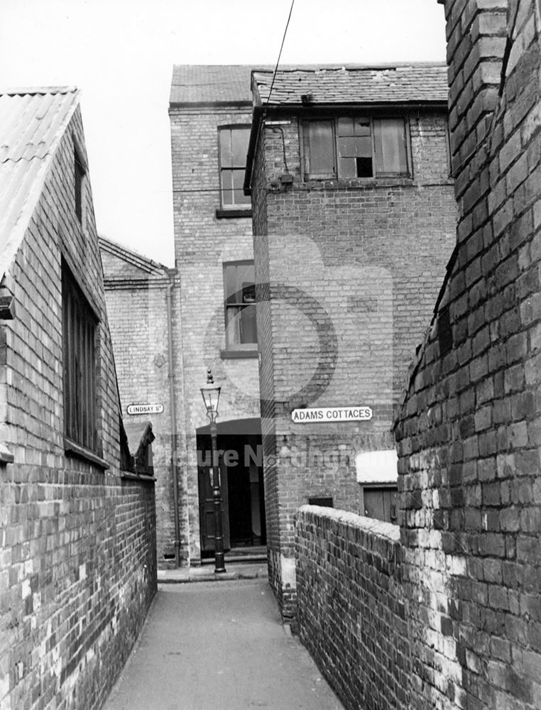 Lindsay Street, Nottingham, Hyson Green