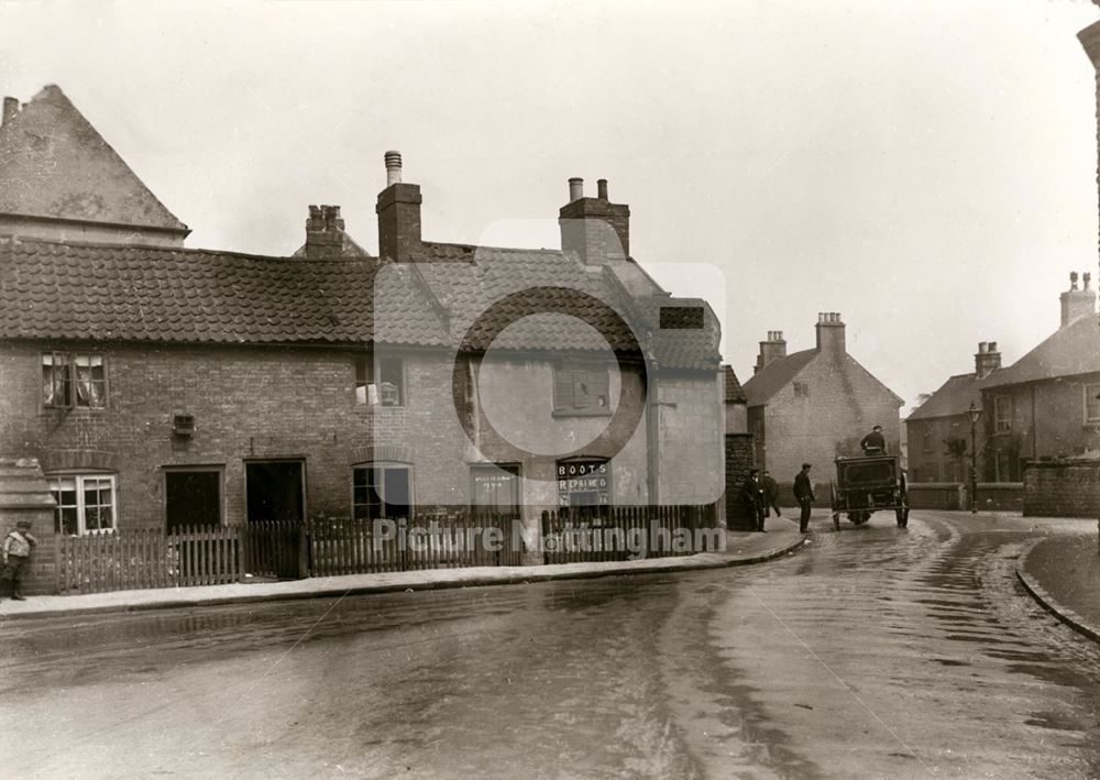 Main Street, Bulwell