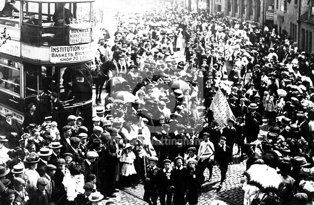 Main Street, Bulwell