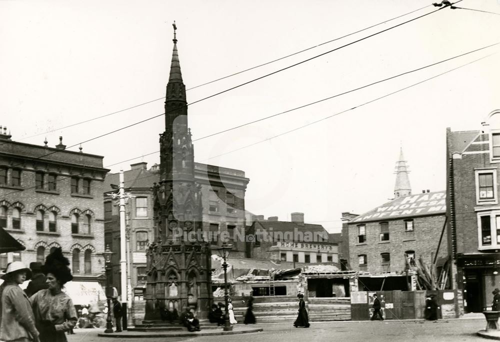 Lister Gate