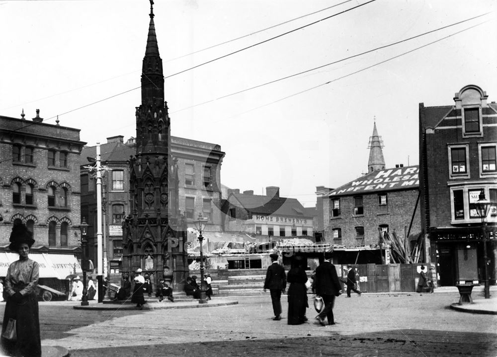 Lister Gate