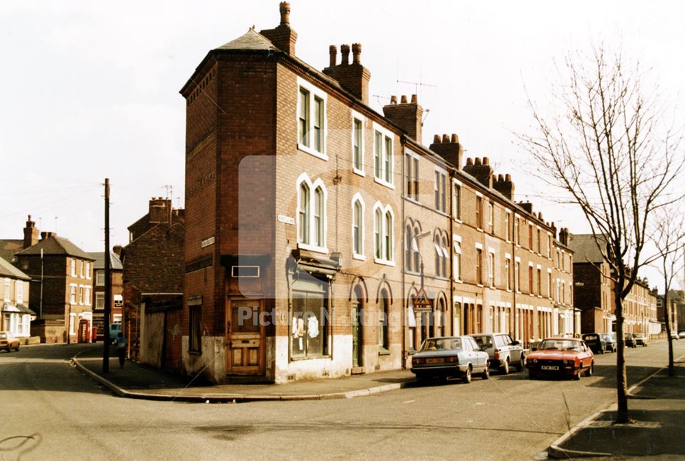 Mundella Road