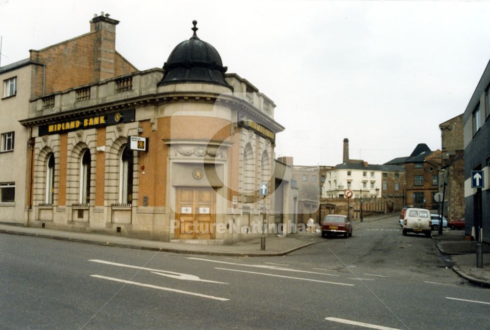 Longden Street, Sneinton