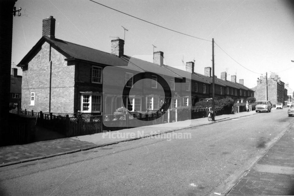 Liddington Street, New Basford