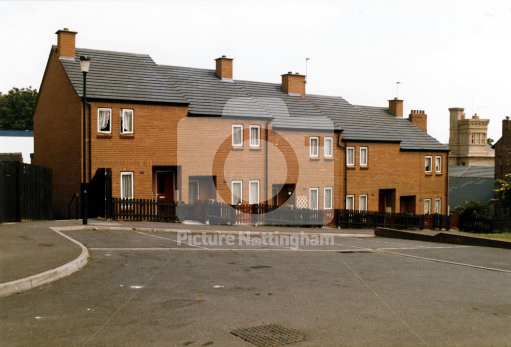 Millview Close, Sneinton