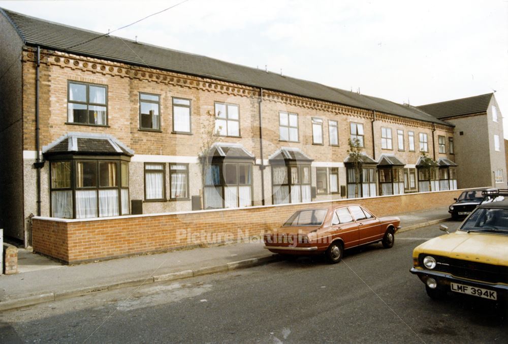 Montpelier Road, Dunkirk