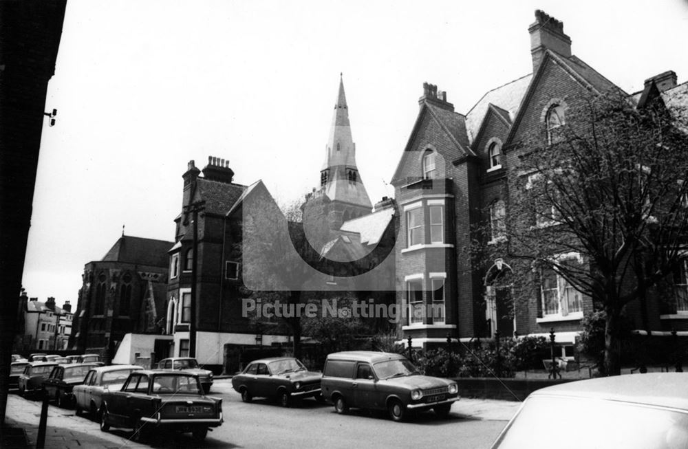 Montgomery Street, Nottingham