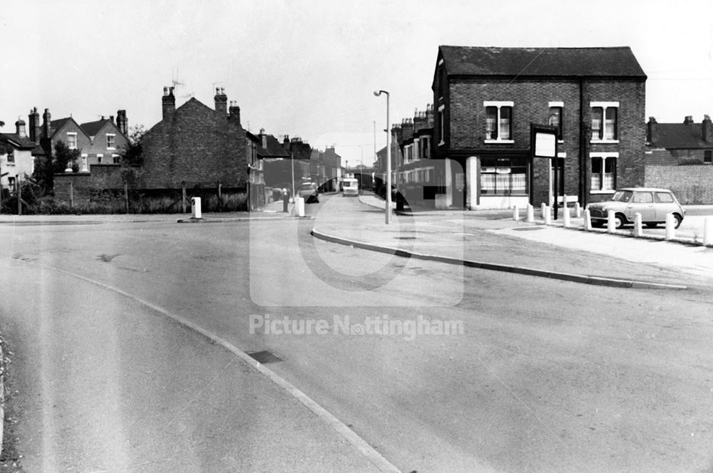 Montpelier Road, Dunkirk