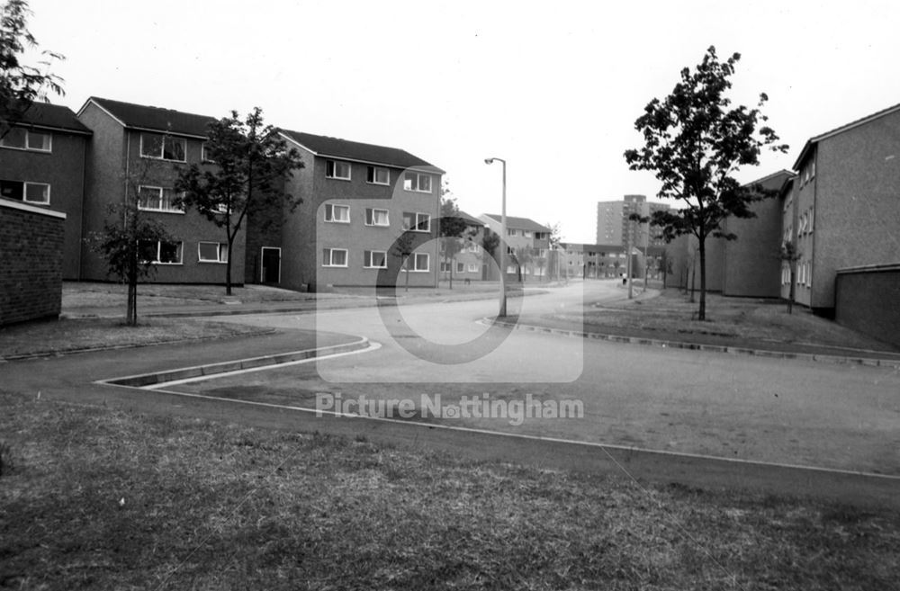 Newark Crescent, Sneinton