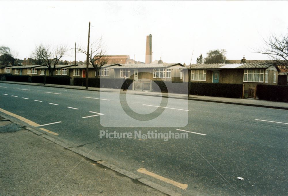 Nuthall Road, Basford