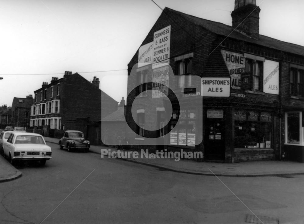 Marlborough Street, Dunkirk